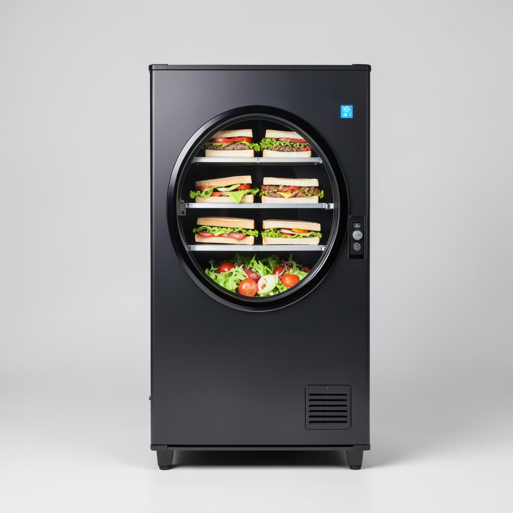 Crane National 431 Food Machine