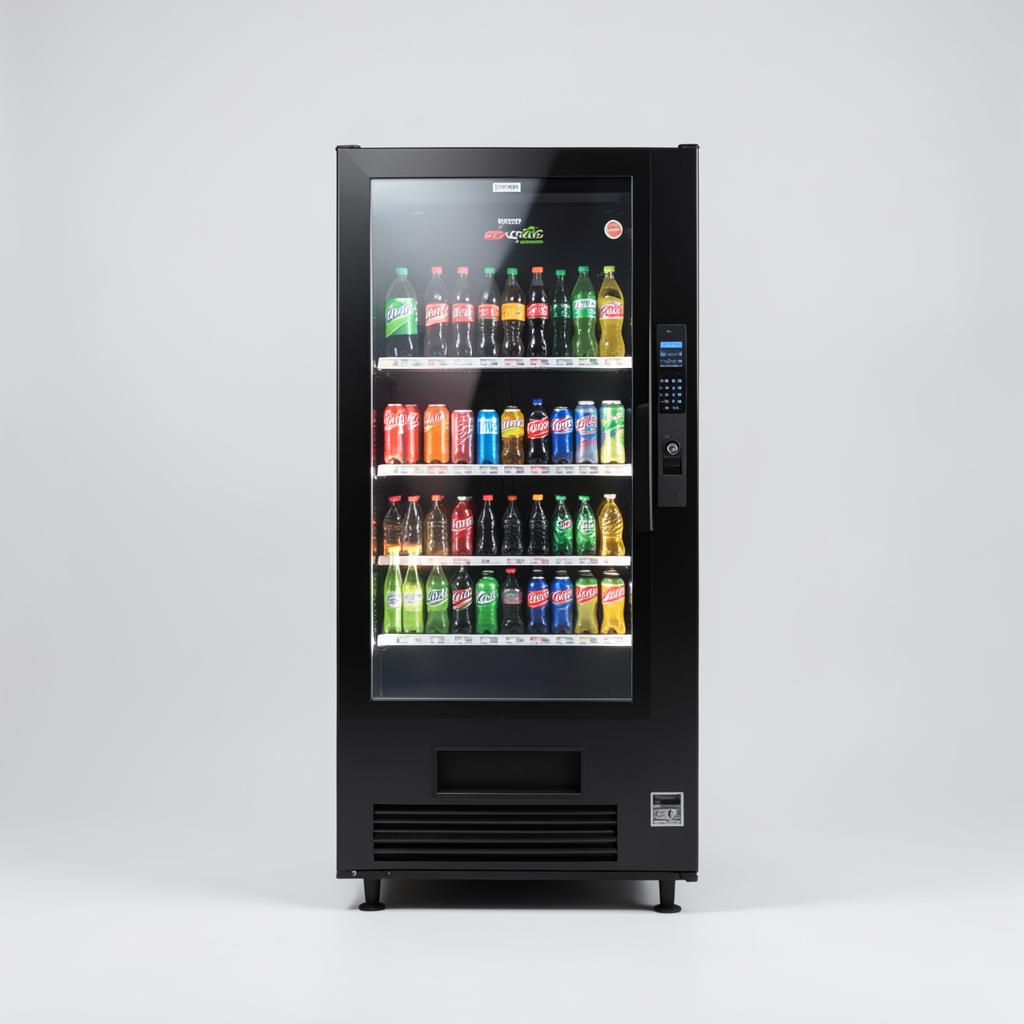 Dixie Narco 5800 BevMax