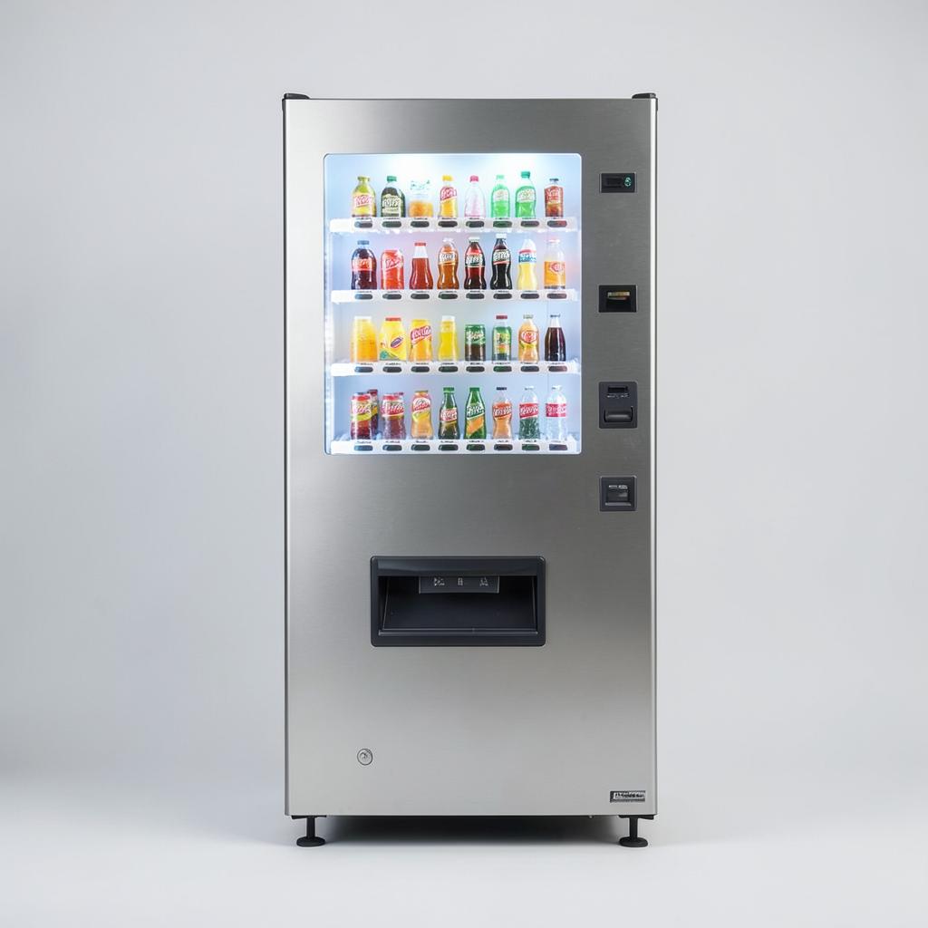 Royal 550 Drink Vending Machine