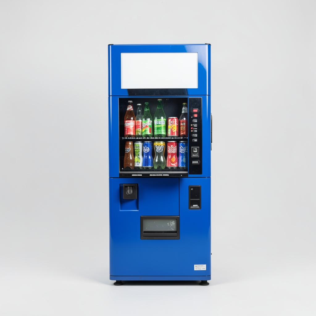 Refurbished Vendo 721 Drink Machine