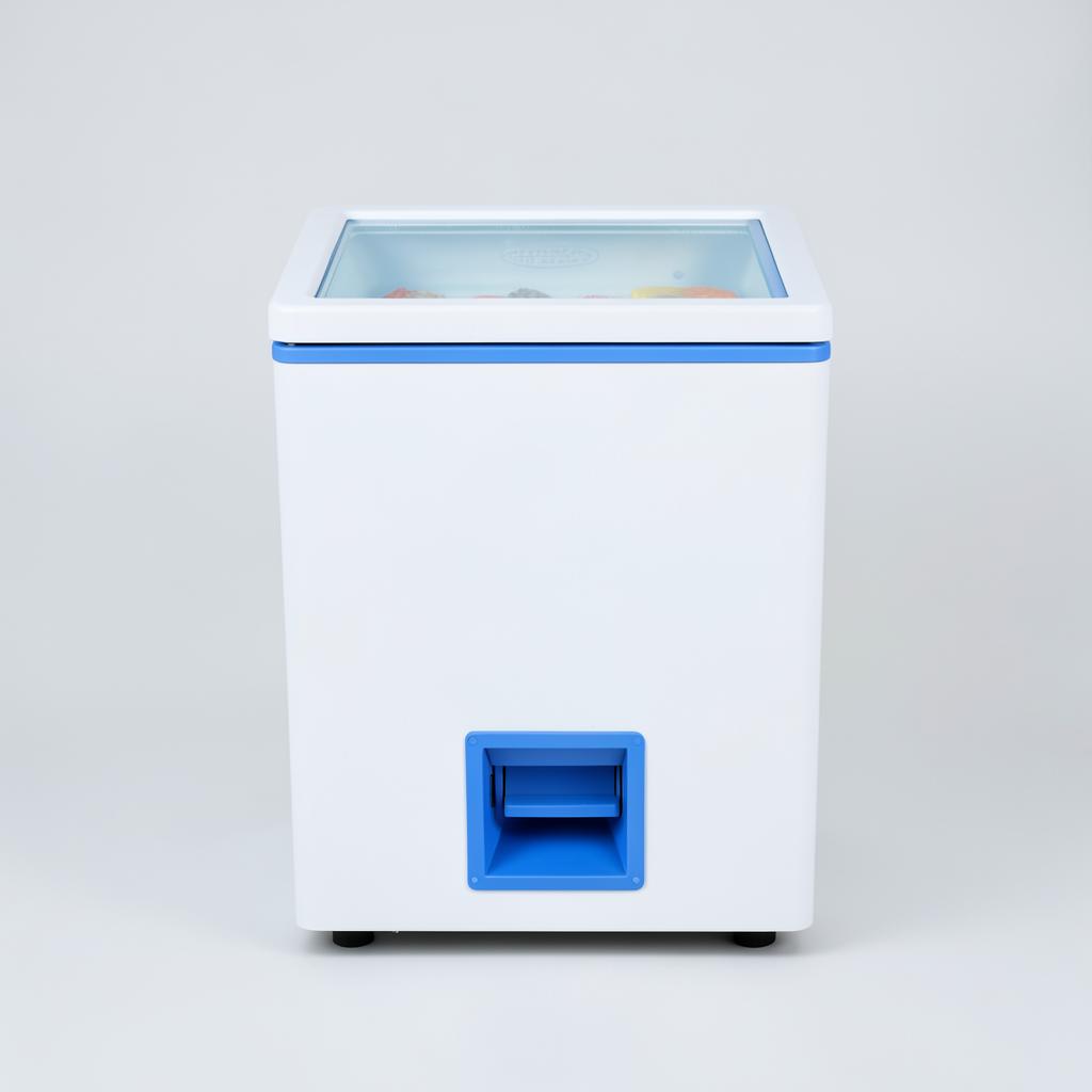 Combi 3000 Frozen Vending Machine