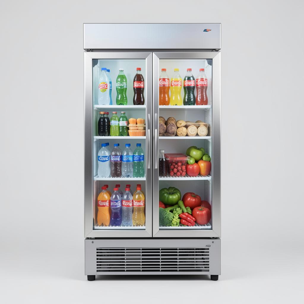 Micro Market Self-Checkout Kiosk